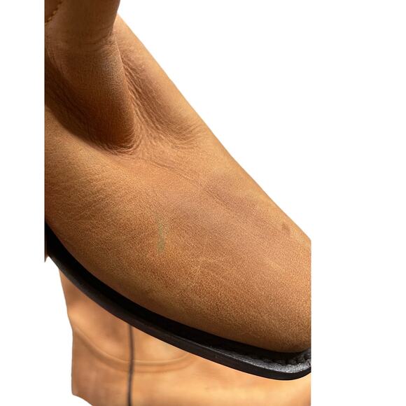 Women's Mexaboot Tan Western Boots Size 6.5 - Style # 1502 - Picture 9 of 9